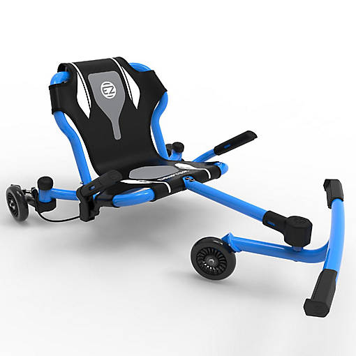 Ezyroller: Drifter X Ride-On Scooter, Blue