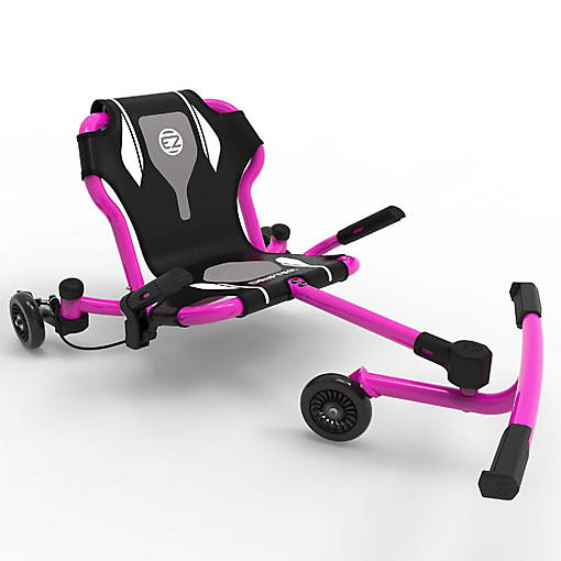Ezyroller: Drifter X Ride-On Scooter, Pink