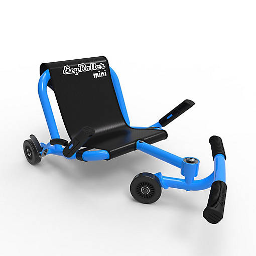 Ezyroller: Mini Ride-On Scooter, Blue
