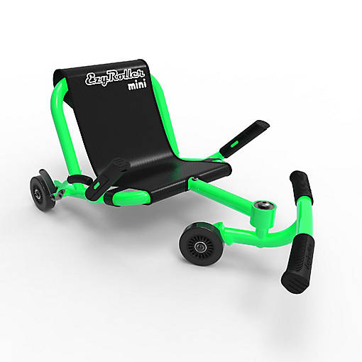 Ezyroller: Mini Ride-On Scooter, Green