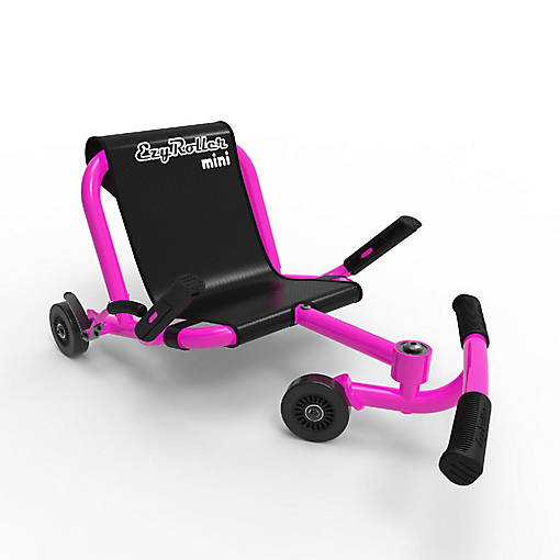 Ezyroller: Mini Ride-On Scooter, Pink