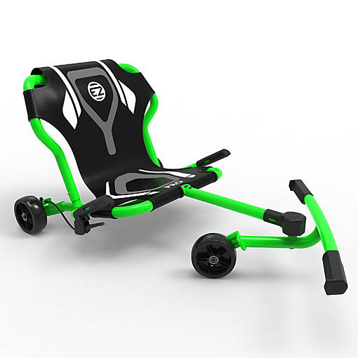 Ezyroller: Pro X Ride-On Scooter, Green