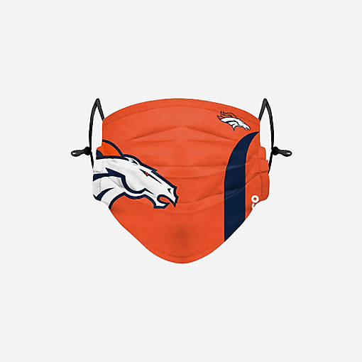 Face Mask - Denver Broncos