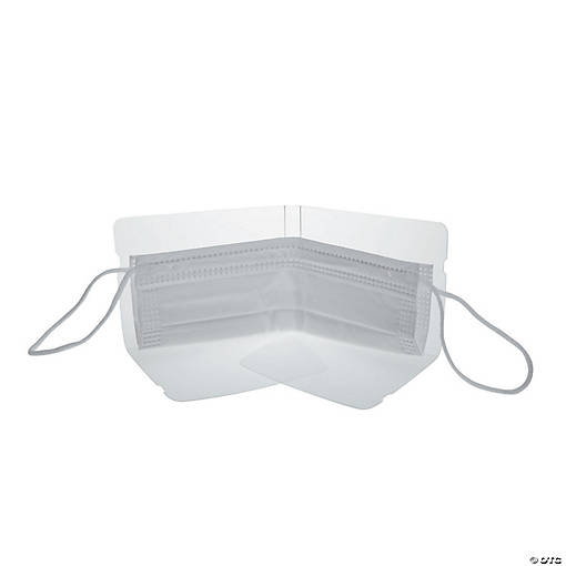 Face Mask Holders - 6 Pc.
