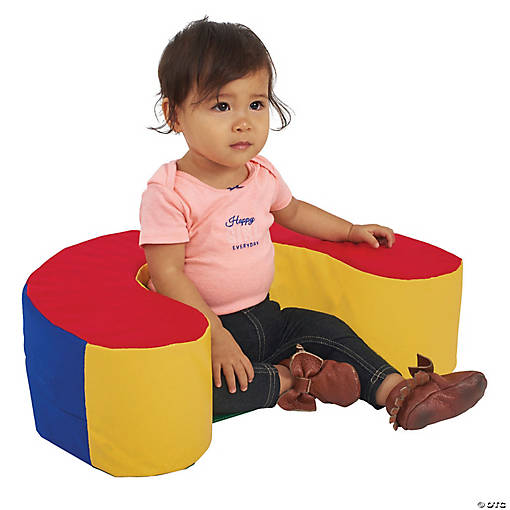 Factory Direct Partners SoftScape Sit and Support Ring - Assorted