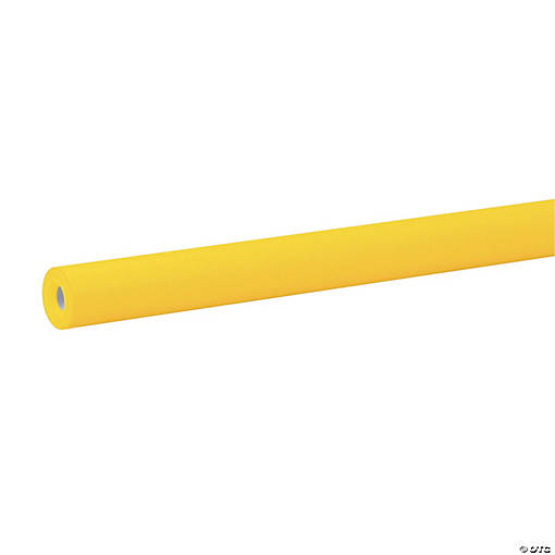 Fadeless&amp;#174; Art Paper Roll - Yellow
