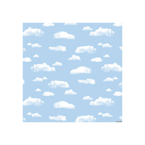 Fadeless&amp;#174; Clouds &amp; Sky Art Paper Rolls
