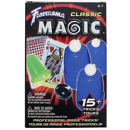Fantasma 15 Classic Magic Tricks