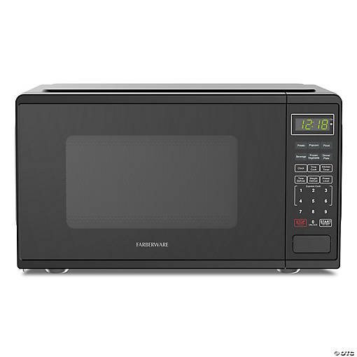 Farberware 0.9 Cu. Ft. Microwave Oven