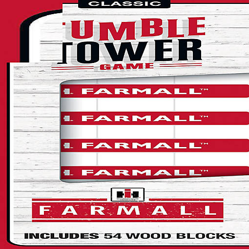 Farmall Tumble Tower