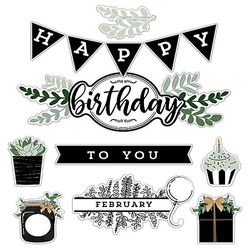 Farmhouse Birthday