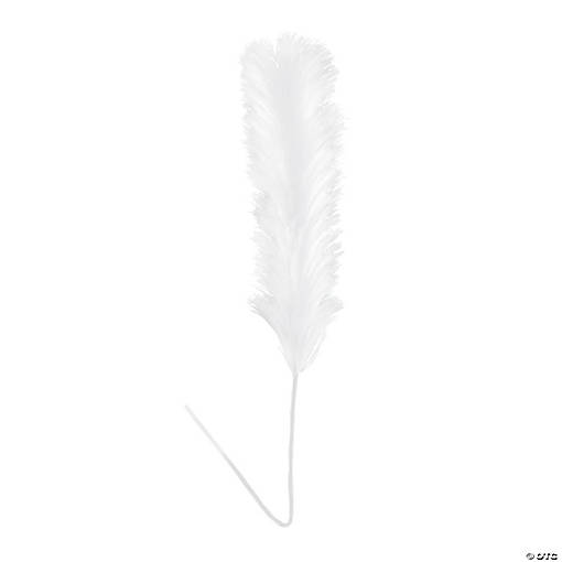Faux White Pampas Grass - 3 Pc.