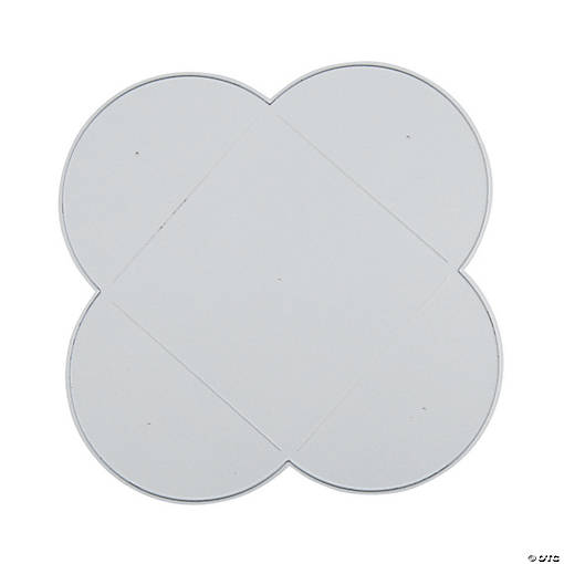 Favor Box Cutting Die