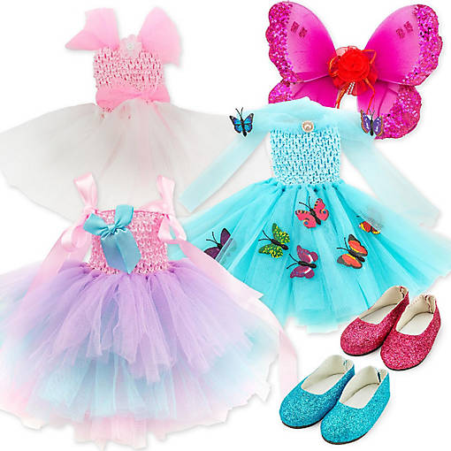 FC Design Multi Color Doll Clothes