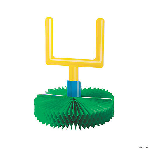 Field Goal Centerpiece