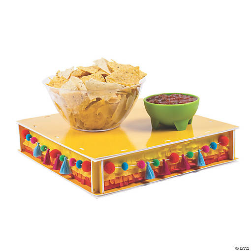 Fiesta Fringe Tabletop Stand