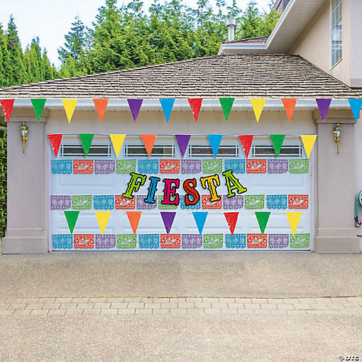 Fiesta Outdoor Decorating Kit - 3 Pc.