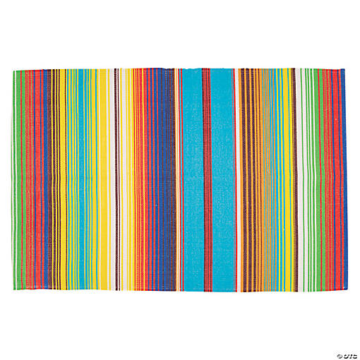 Fiesta Serape Rug