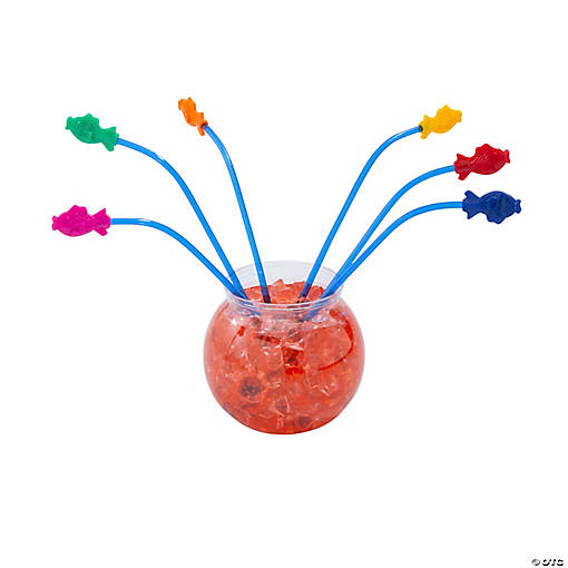 Fishbowl Drinkware Kit - 16 Pc.
