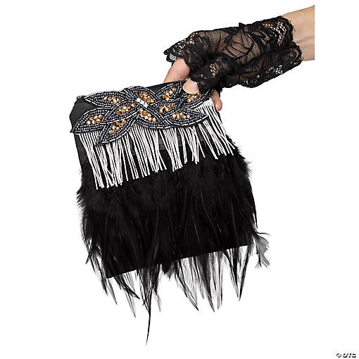 Flapper Purse