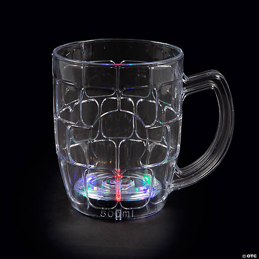 Flashing Beer Mug