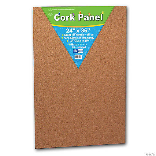 Flipside Cork Panel