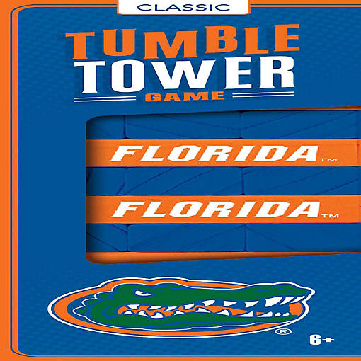 Florida Gators Tumble Tower