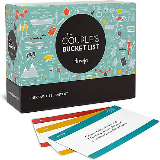 Flowjo - The Couple's Bucket List