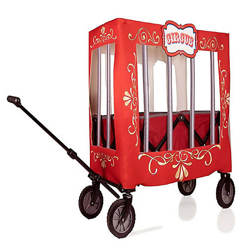 Foam Circus Cage Wagon Cover  One Size