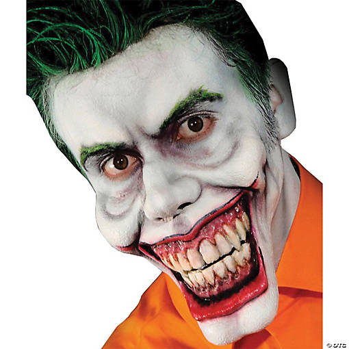 Foam Funny Face Prosthetics