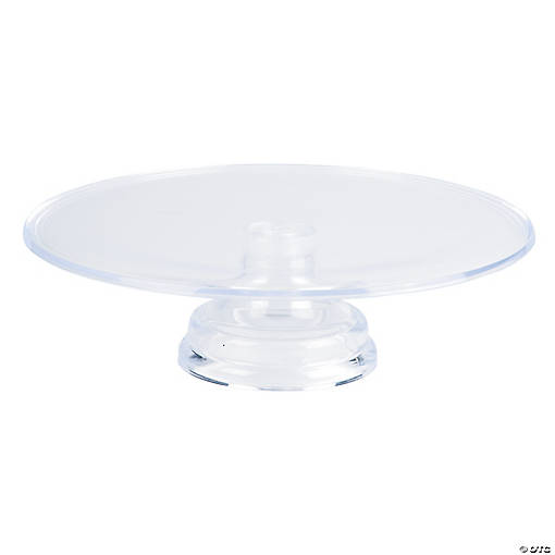 Footed Cake Stand
