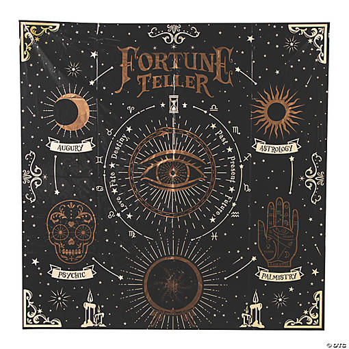 Fortune Teller Backdrop