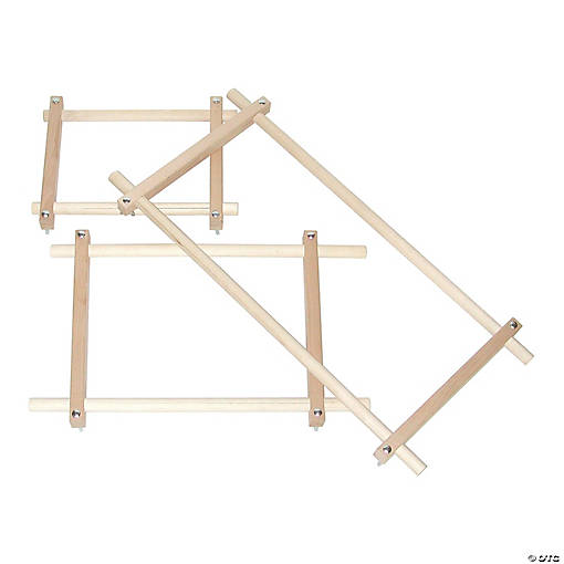 Frank A. Edmunds Split Rail Scroll Frame Set