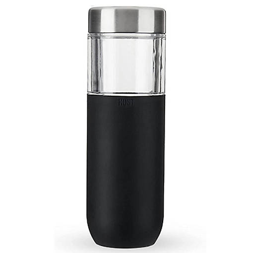 FREEZE Bottle in Black by HOST