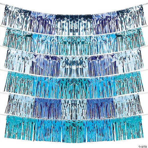 Fringe Garland Backdrop