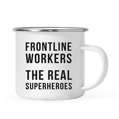 Frontline Heroes 11oz Campfire Mug