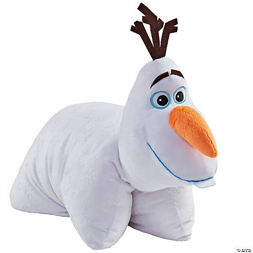 Frozen Olaf Pillow Pet