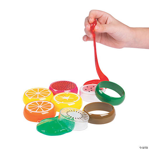 Fruit Slime - 12 Pc.