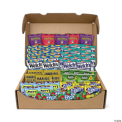 Fruit Snack Variety Box