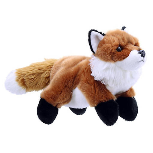 Full-Bodied puppets: Fox