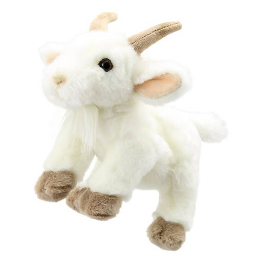 Full Bodied Puppets: Goat