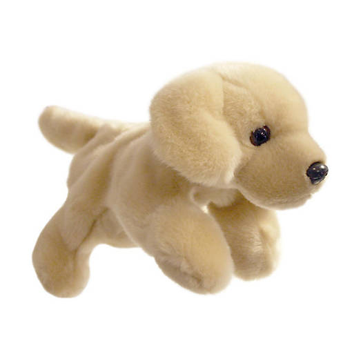 Full-Bodied Puppets: Labrador (Yellow)