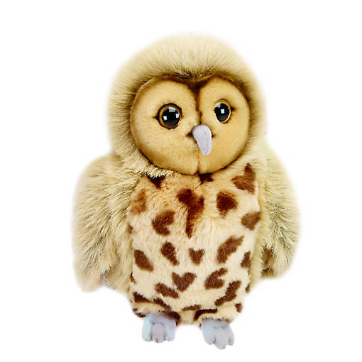 Full-Bodied Puppets: Owl