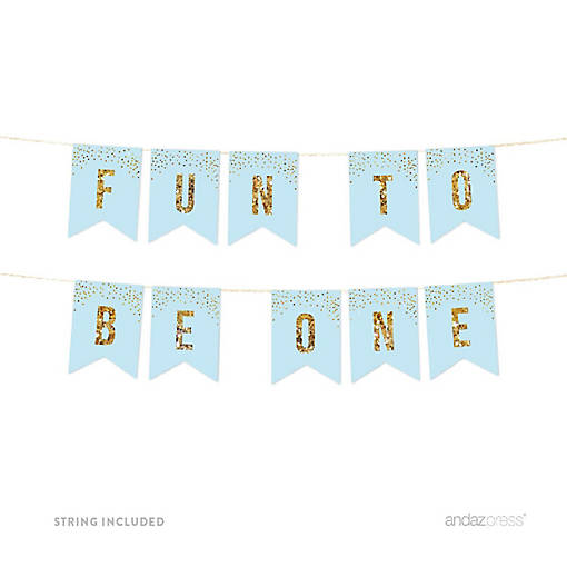 Fun to Be One Banner 5ft
