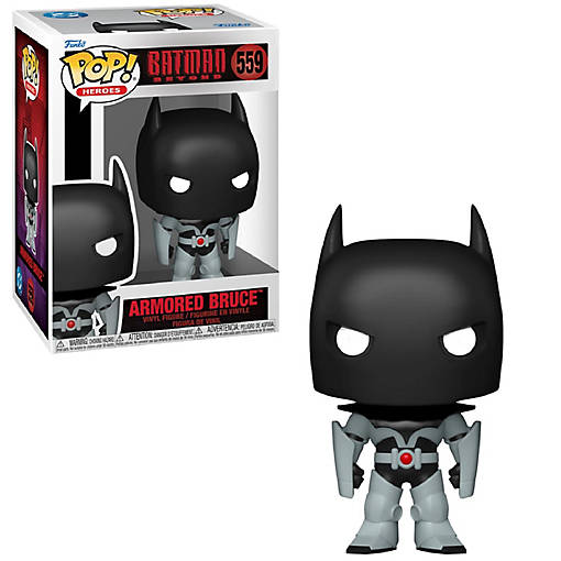 Funko Pop! Batman Beyond: Armored Bruce #559