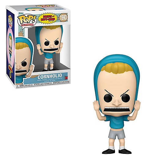 Funko Pop! Beavis &amp; Butt-Head - Cornholio #1593