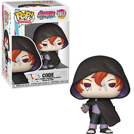 Funko Pop! Boruto: Code #1917