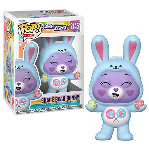 Funko Pop! Care Bears: Easter Share Bear Bunny #2145
