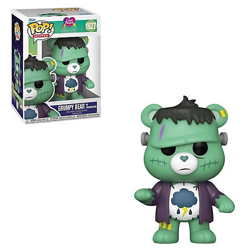 Funko Pop! Care Bears - Grumpy Bear As Frankenstein #1627
