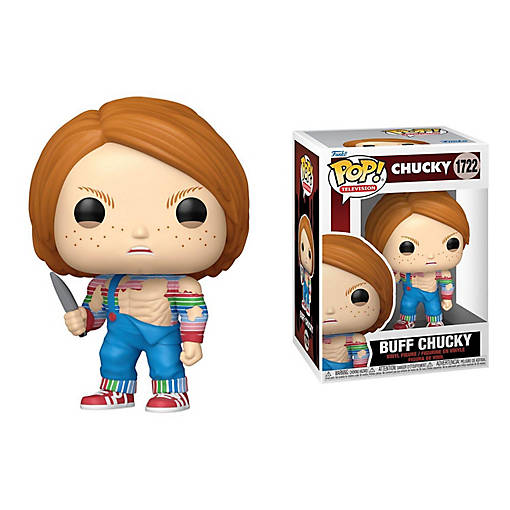 Funko Pop! Chucky: Buff Chucky #1722